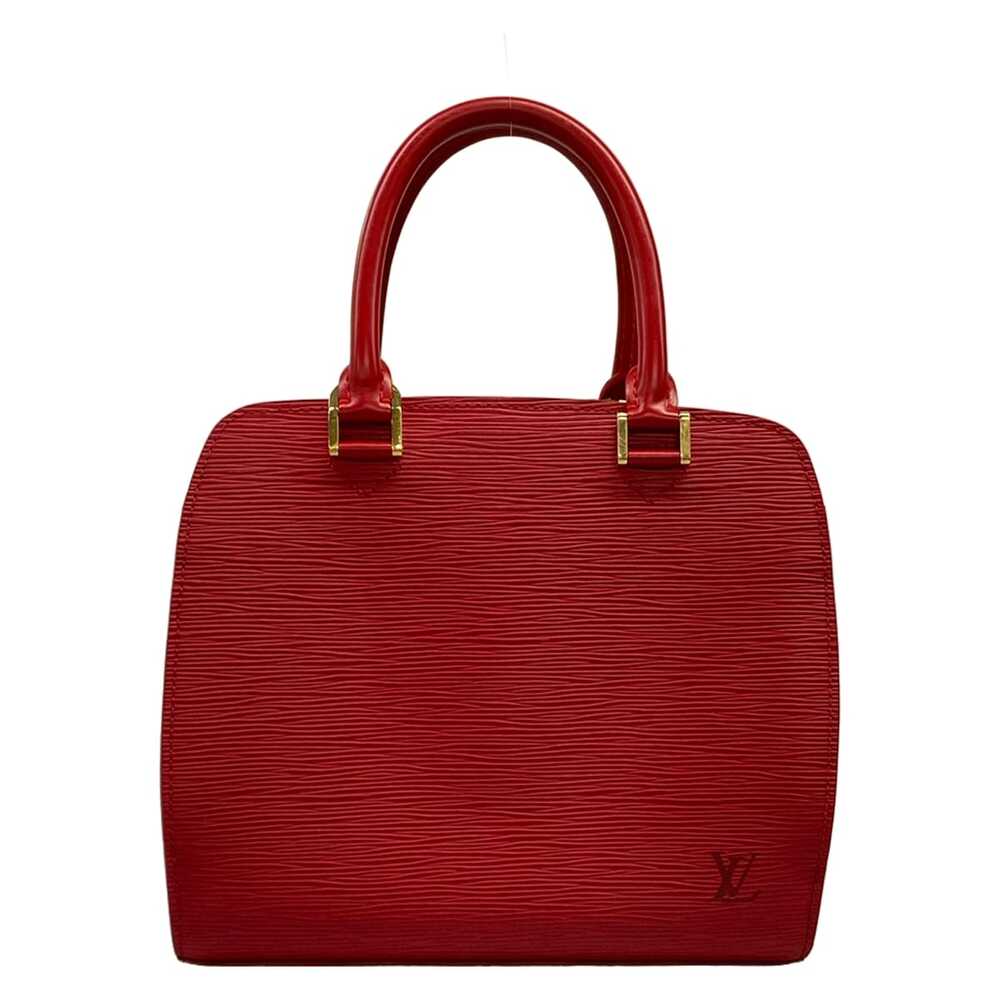Louis Vuitton Pont Neuf Epi Handbag M5205E